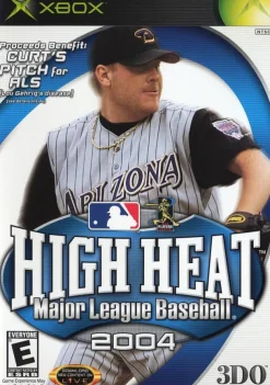 High Heat Baseball 2004