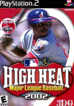 High Heat Baseball 2002