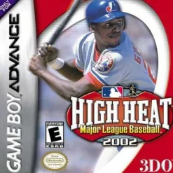 High Heat Baseball 2002