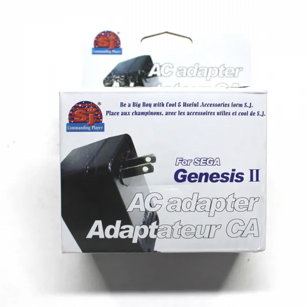 High Quality Genesis V2 AC Adapter