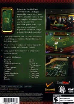 High Rollers Casino