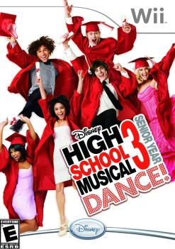 High School Musical 3 Senior Year Dance