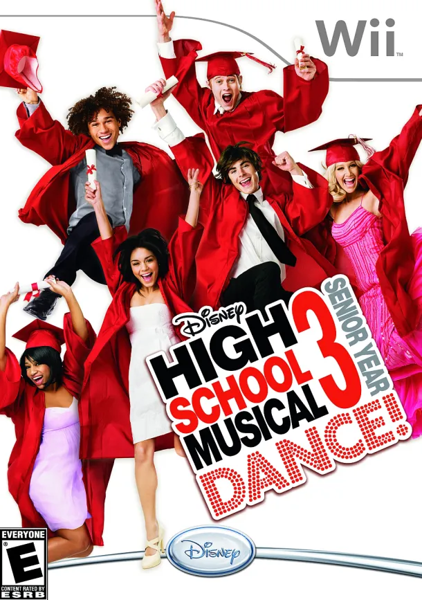 High School Musical 3 Senior Year Dance