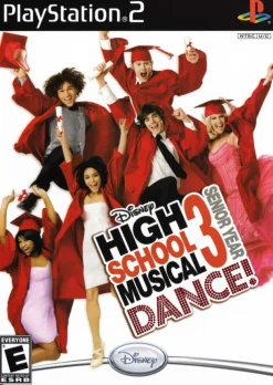 High School Musical 3 Senior Year Dance