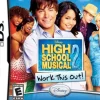 High School Musical 2 Work This Out DS Game