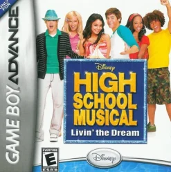 High School Musical Living the Dream