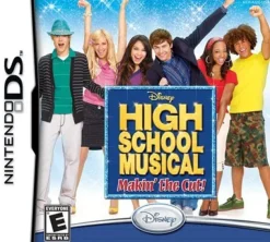 High School Musical Making the Cut DS Game