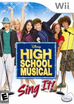 High School Musical Sing It Bundle