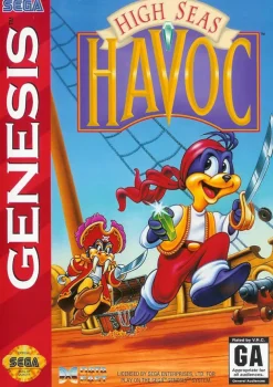 High Seas Havoc