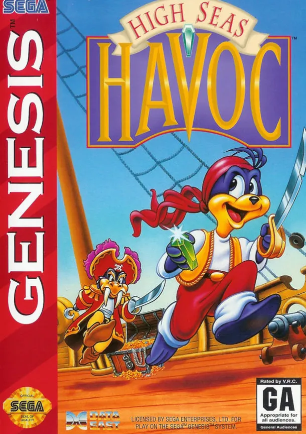 High Seas Havoc
