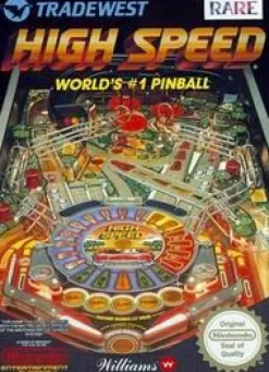 High Speed Pinball