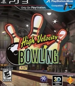 High Velocity Bowling