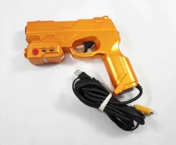 Hip Gear Guncon 2 Orange Light Gun