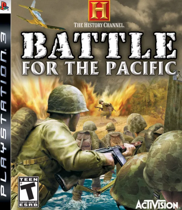 History Channel Battle For the Pacific