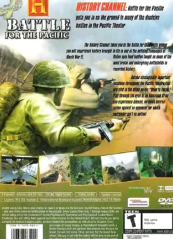 History Channel Battle For the Pacific