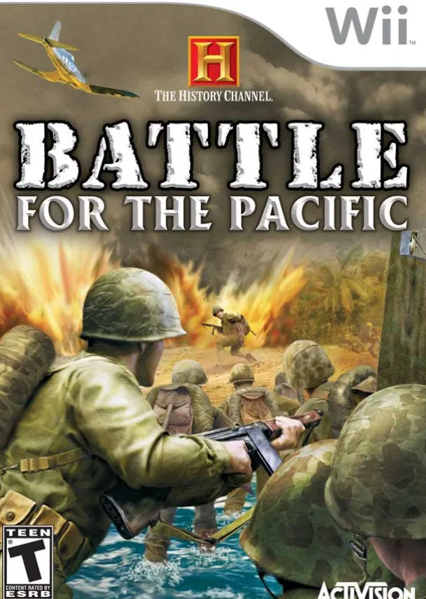 History Channel Battle For the Pacific
