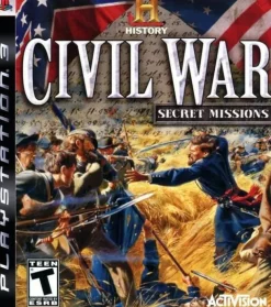 History Channel Civil War: Secret Missions