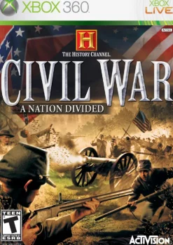 History Channel Civil War A Nation Divided