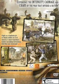 History Channel Civil War A Nation Divided