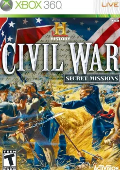 History Channel Civil War Secret Missions