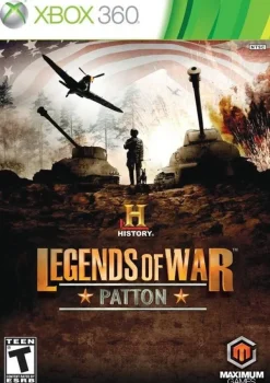 History Legends Of War: Patton