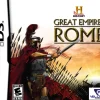 History's Great Empires: Rome DS Game