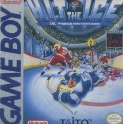 Hit the Ice