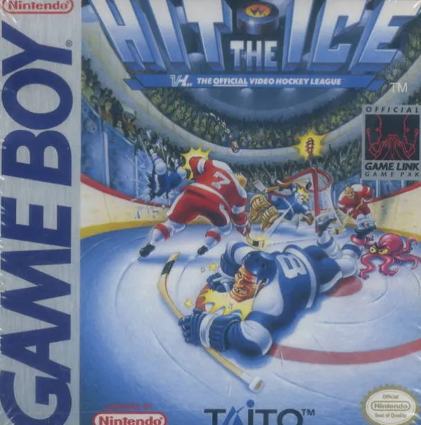 Hit the Ice