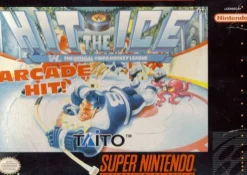 Hit the Ice