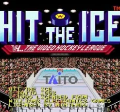 Hit the Ice