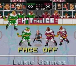 Hit the Ice