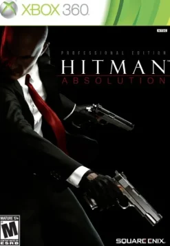 Hitman: Absolution Professional Edition