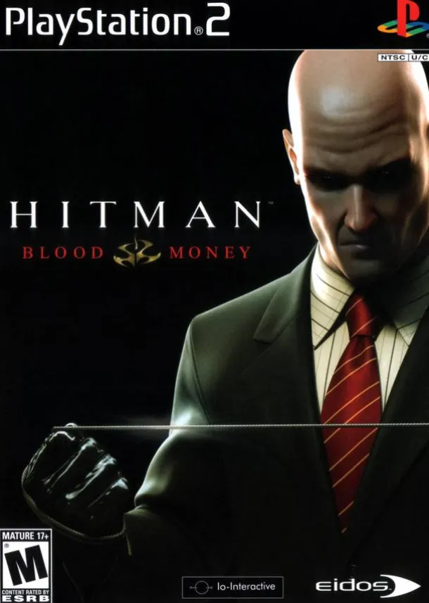Hitman Blood Money
