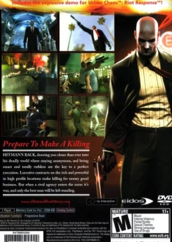 Hitman Blood Money