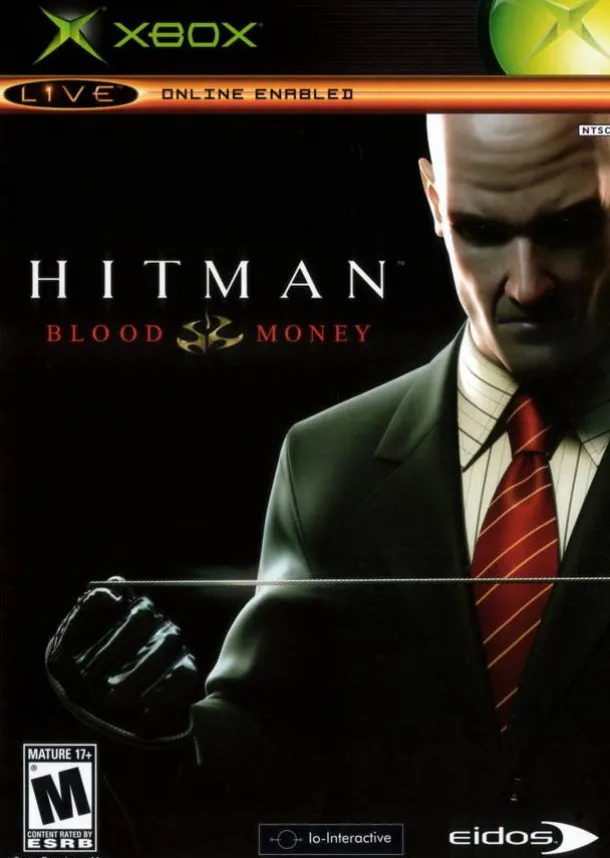 Hitman Blood Money