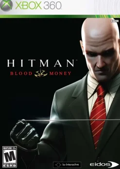 Hitman Blood Money