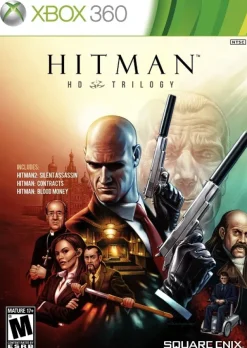 Hitman HD Trilogy Premium Edition