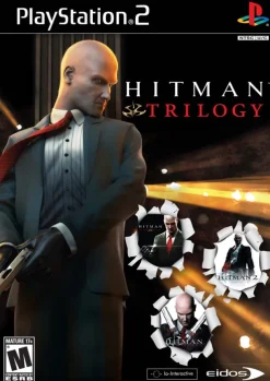 Hitman Trilogy