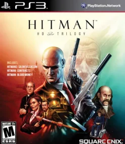 Hitman Trilogy HD