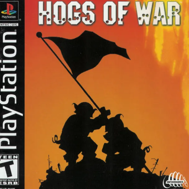 Hogs of War