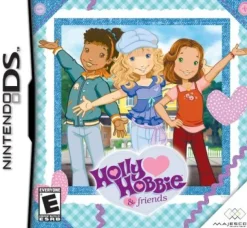 Holly Hobbie and Friends DS Game