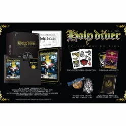 Holy Diver Collection's Edition