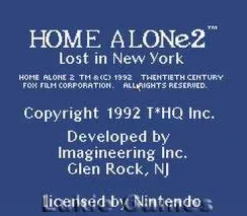 Home Alone 2