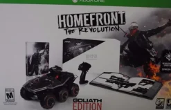 Homefront The Revolution Goliath Edition
