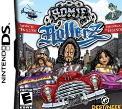 Homie Rollerz DS Game