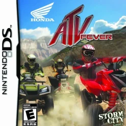 Honda ATV Fever