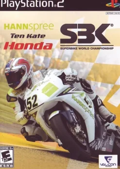 Honda SBK-07 Superbike