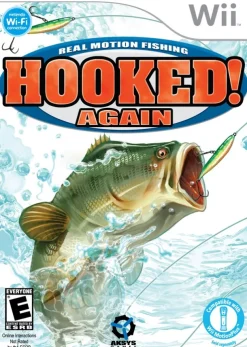 Hooked Again! Real Motion Fishing