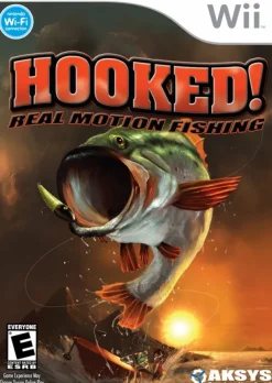 Hooked! Real Motion Fishing (Game Only)