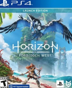 Horizon Forbidden West Launch Edition